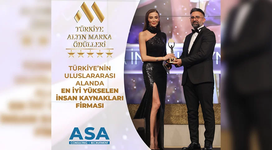 5. Altın Marka Ödülleri